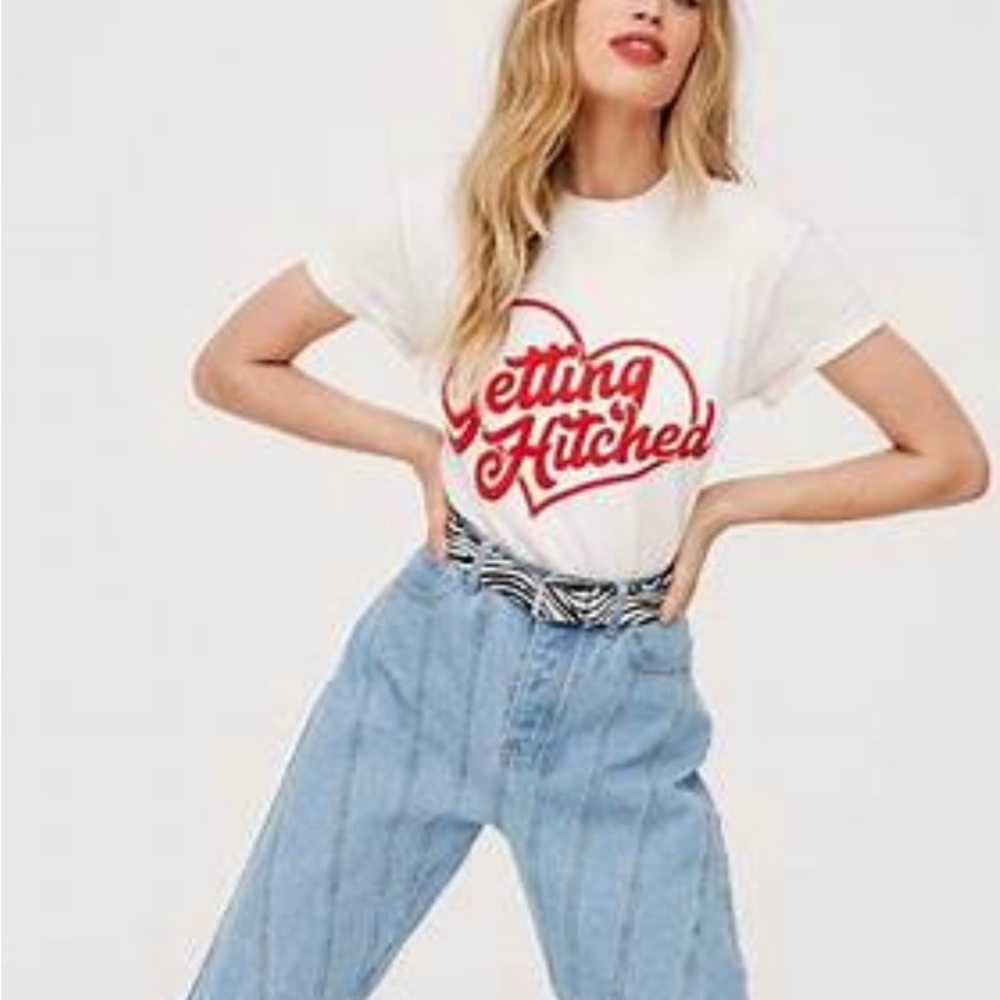 Gettin Hitched T-Shirt